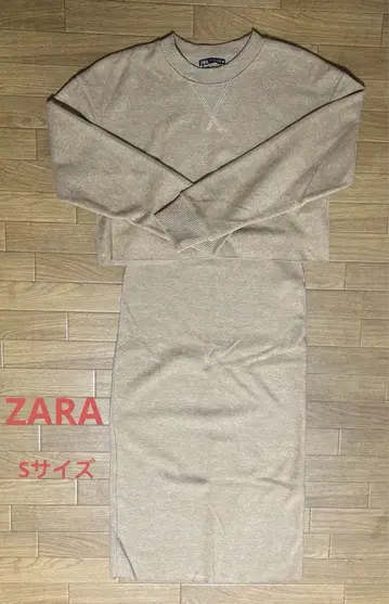 [ 새상품 ] ZARA 셋업