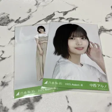 노기자카 나카니시 아루노 셔링 원피스 세미 컴프