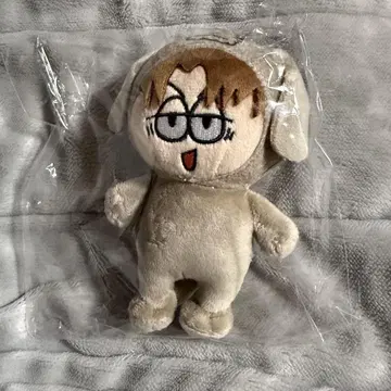원엔 EIKU 봉제 인형
