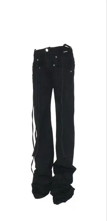 theredthread S tethered long denim black
