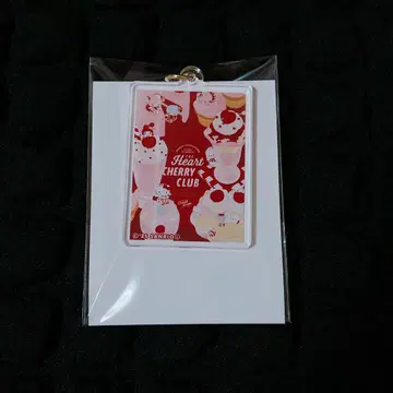 산리오 Etoile et Griotte 이세탄 아크릴 키링