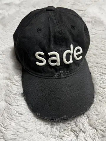 greatLAnd ORIGINAL cap SADE white ver