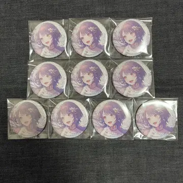 프로세카 글리터 캔뱃지 vol.8B 시로이시