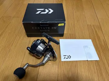 다이와 24 셀테이트sw 5000 H