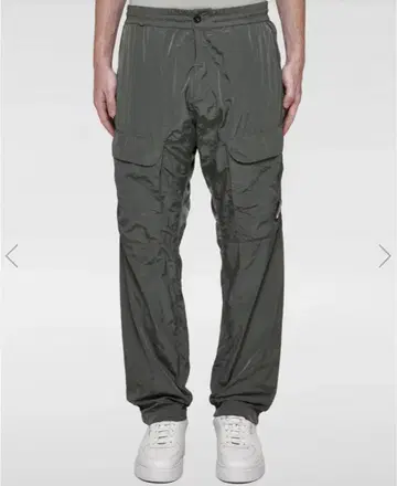 C.P.COMPANY CHROME-R CARGO PANT
