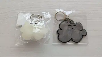 카네코 아야노 키링 2점