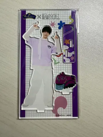 요시자와 카나메 차기 통 아크릴 스탠드