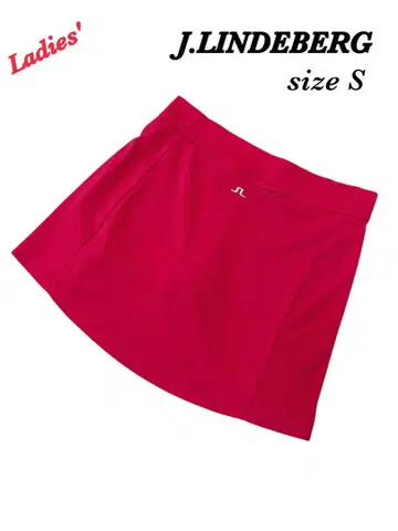 J.LINDEBERG 제이 린드버그 스커트 이너 팬츠 S