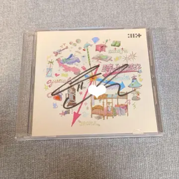 ILLIT 사인 CD