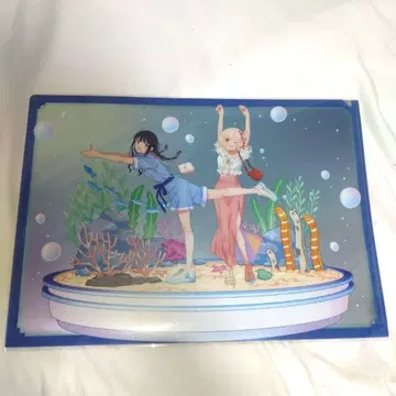리코리스 스미다 수족관 클리어 파일