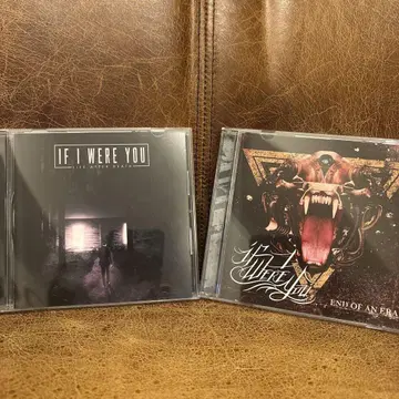 If I Were You CD 2장 세트