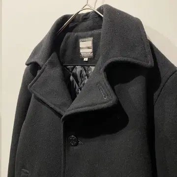 모모타로 진즈 P 코트 퀼팅