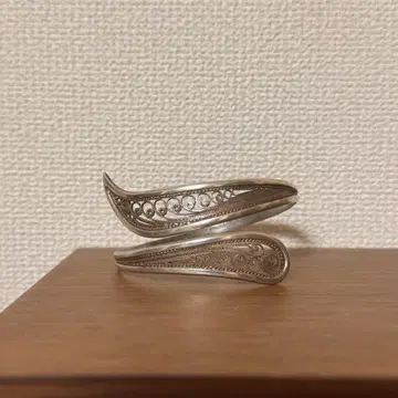 sterling 1950년대 빈티지 뱅글