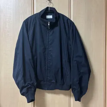 24SS HERILL 위켄드 재킷 네이비 2