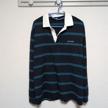 몽벨 WIC. 라거 셔츠 롱 슬리브 Men's