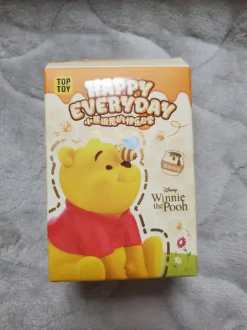 TOPTOY 푸우 HappyEveryday Winniethe Pooh