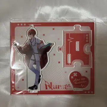 아호노 사카타 토나리노 사카타 Nurse 아크릴 스탠드
