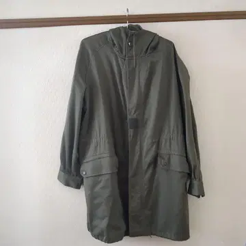 French Army M-64 Parker Mods Coat 92C