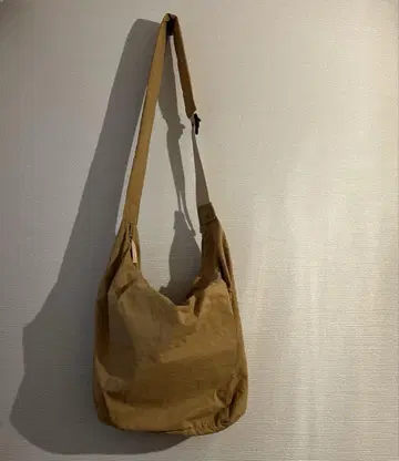 나일론 숄더백