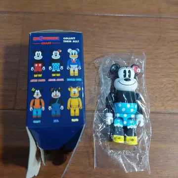 BE@RBRICK CHASE 미니 마우스 피규어