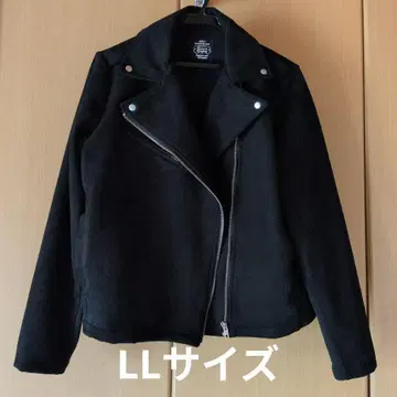 리브인컴포트 하마지 콜라보 라이더 자켓 LL 사이즈