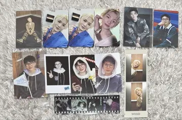 SEVENTEEN 세부치 우지 묶음 판매