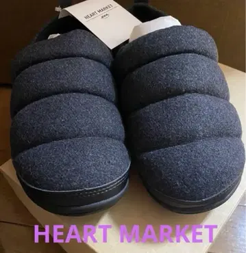 새상품 BMZ x HEART MARKET 슬립온 L