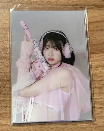 사쿠라바 하루카 LARME 엽서 세트