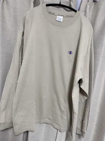 챔피온 긴팔 T셔츠