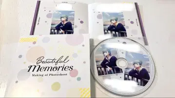 우타노 프린스 미카제 아이 beautiful memories CD