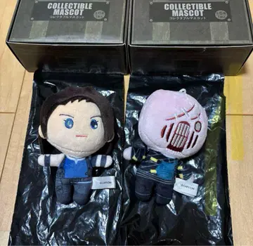 USJ 바이오하자드 컬렉터블 키체인 질 네메시스