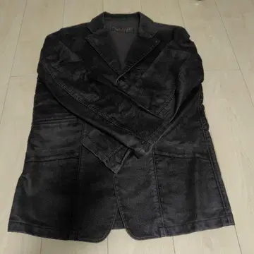 MEN'S BIGI 남성용 데님 자켓
