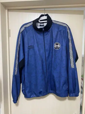 UMBRO 트랙 자켓