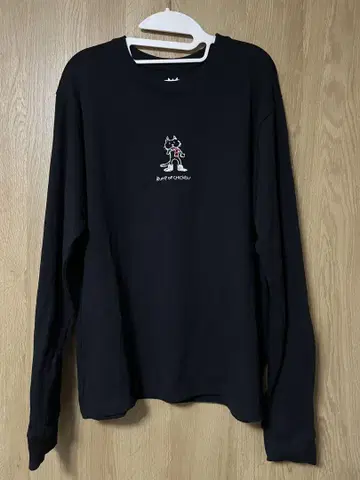 BUMP OF CHICKEN 니콜 롱T M 사이즈
