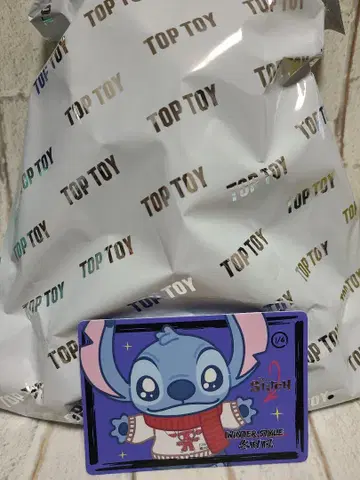 TOP TOY DRESS-UP SHOW STREET 스티치