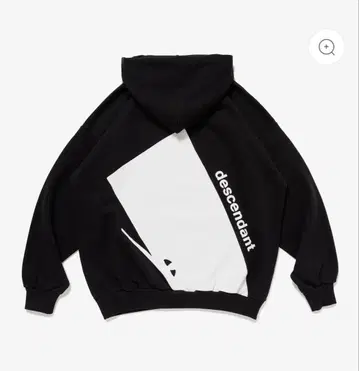 24aw DESCENDANT SPYHOP HOODY 사이즈 1