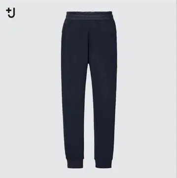 [ 새상품 ] 유니클로 UNIQLO +J 드라이 스웨트 팬츠 네이비