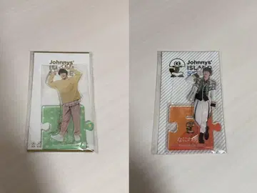 오하시 카즈야 아크릴 스탠드