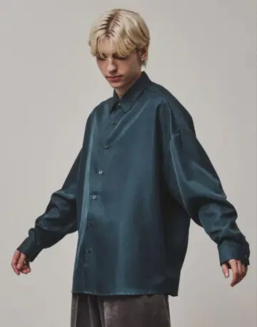 새상품 tk. 다케오 키쿠치 긴팔 셔츠