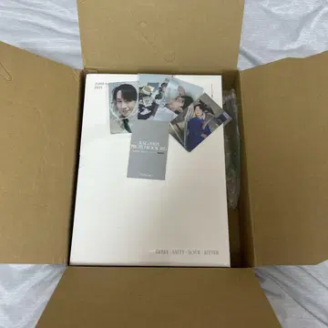 정해인 포토북 2025 하이 터치권 포함