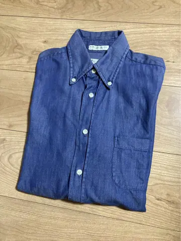 INDIVIDUALIZED SHIRTS 버튼다운 셔츠