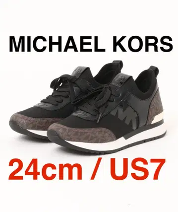 MICHAEL KORS 마이클코어스 니트 스니커즈