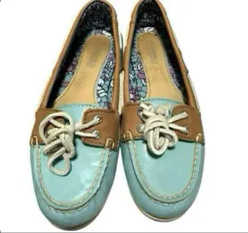 레어 스페리 탑사이더 sperry top sider 데크 슈즈