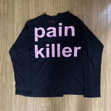 pain killer joy divizn 롱 T