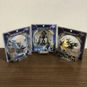 몬코레EX 네크로즈마 3체 세트