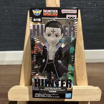 HUNTER x HUNTER 단장, 클로로 피규어