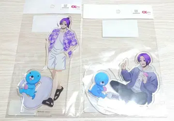 블루 록 미카게 레오 TSUTAYA 츠타야 보노보노 미개봉 세트