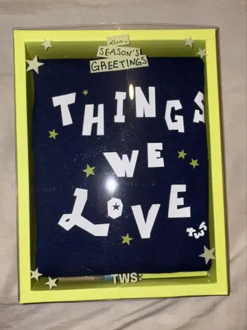 TWS 2025 SEASON'S GREETINGS