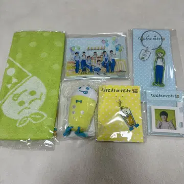 나니와노니와 굿즈 오하시 카즈야