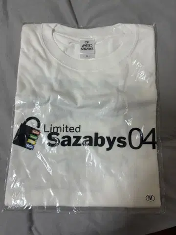 04 Limited Sazabys 티셔츠